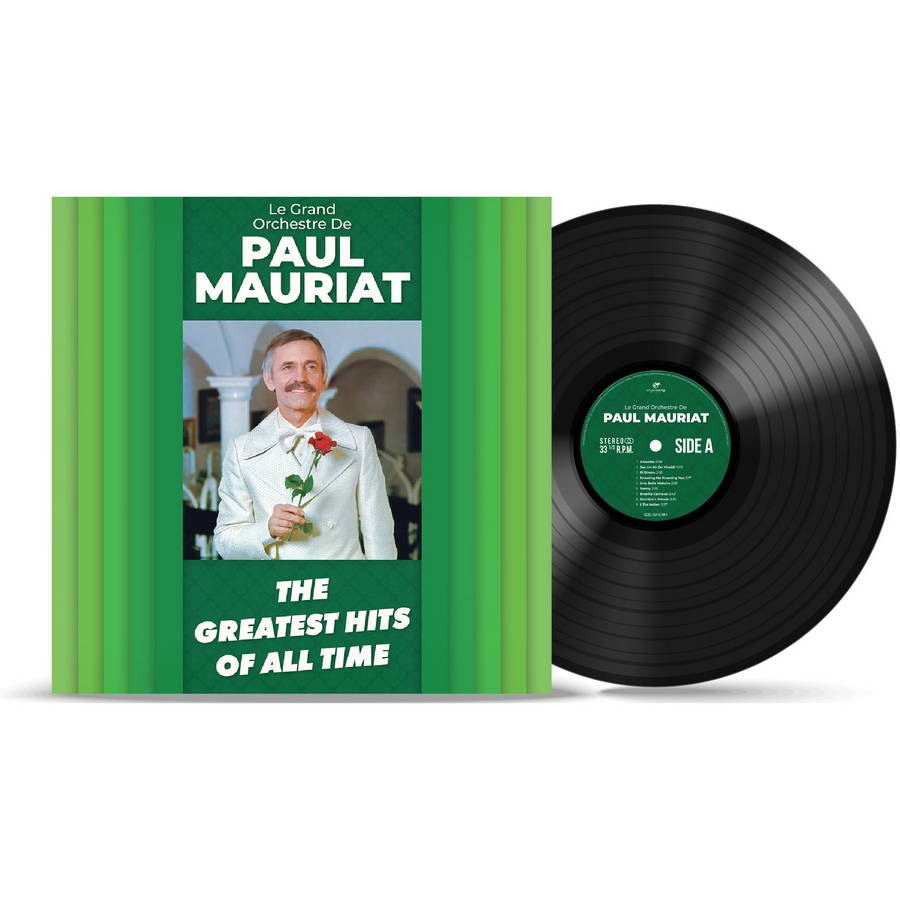 Paul Mauriat – The Greatest Hits Of All Times